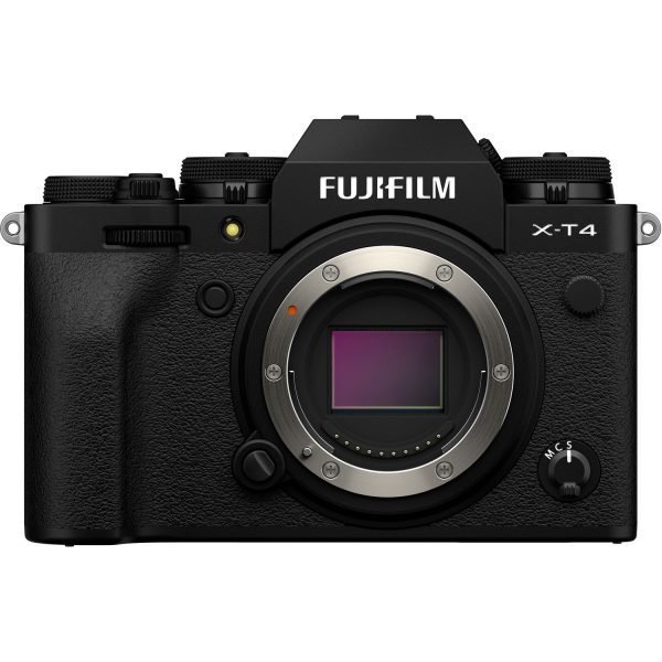 فوجي فيلم تطلق كاميرا Fujifilm X-T4 بقدرة تصوير 4K مع مانع اهتزاز IBIS ...