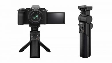 FUJIFILM TG-BT1 Tripod Grip Announced