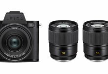 لايكا تطلق عدسات Leica Summicron-SL الرئيسية مقاس 35 و 50 مم ببعد بؤري F2 ASPH